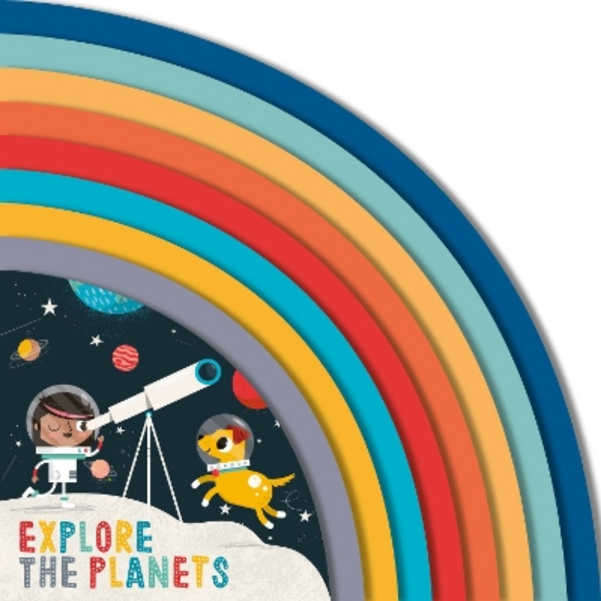Picture of Explore the Planets
