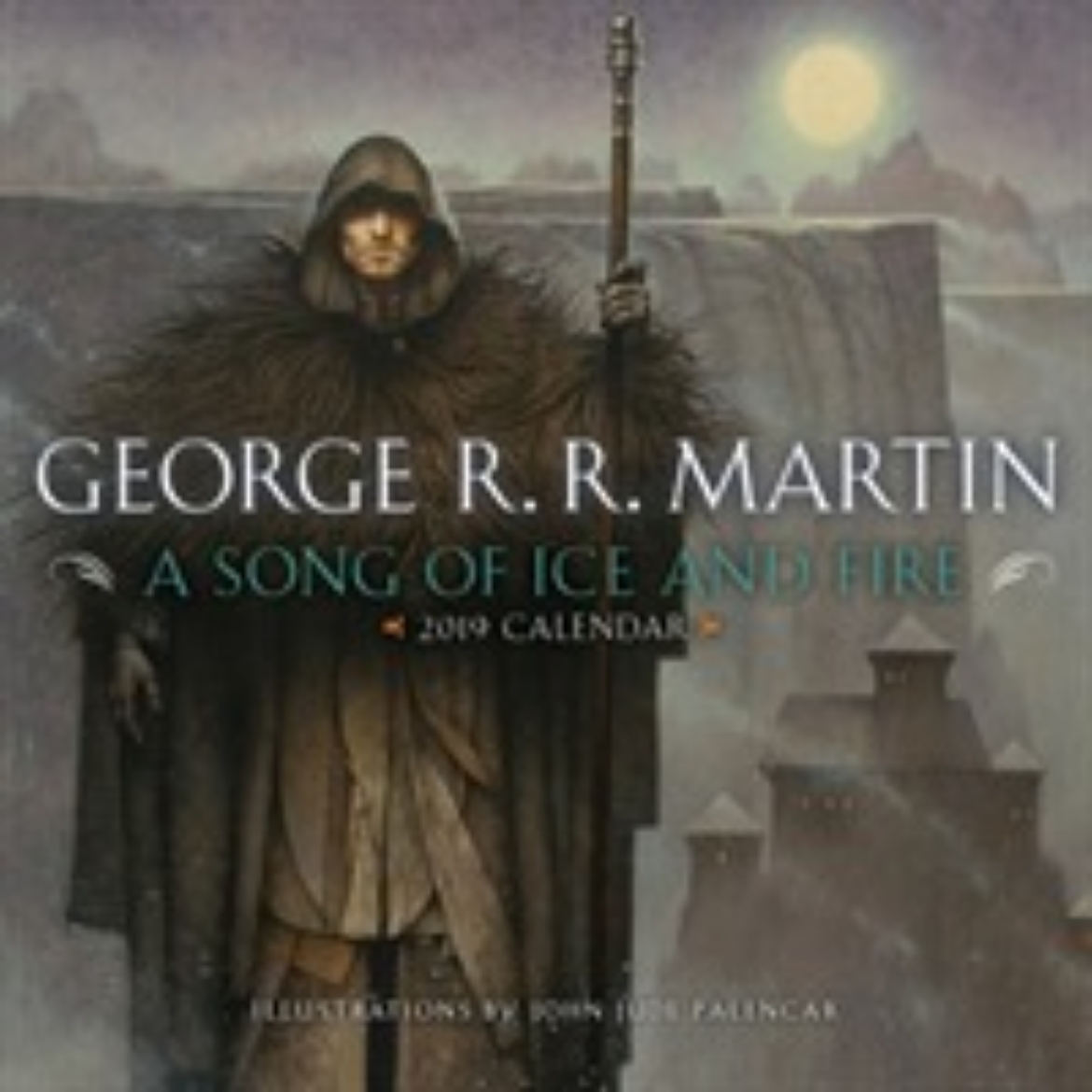 Picture of A Song of Ice and Fire 2019 Calendar