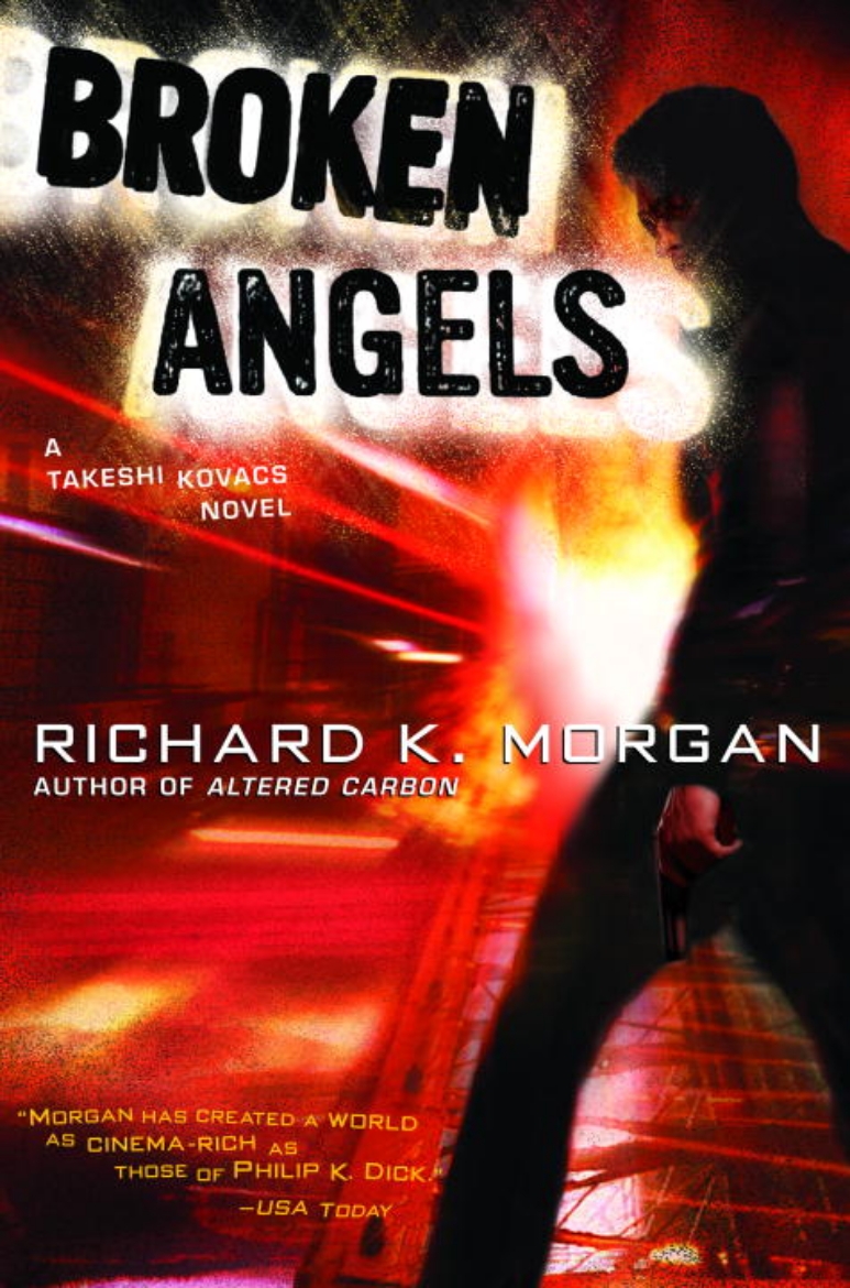 Picture of Broken Angels
