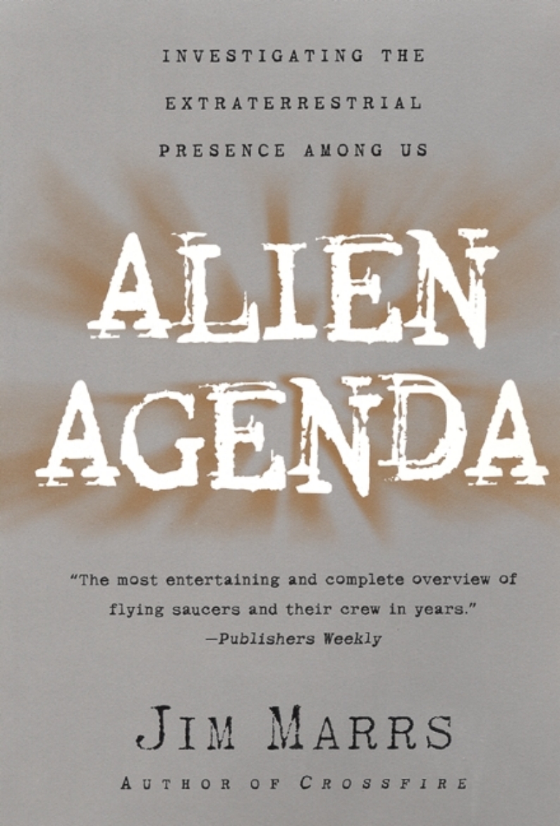 Picture of Alien Agenda: Investigating The Extraterrestrial Presence Am
