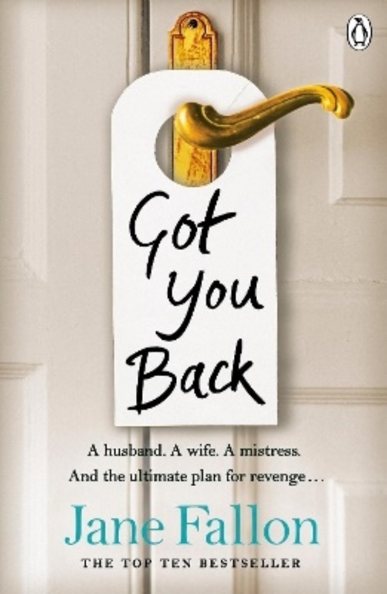 Picture of Got you back