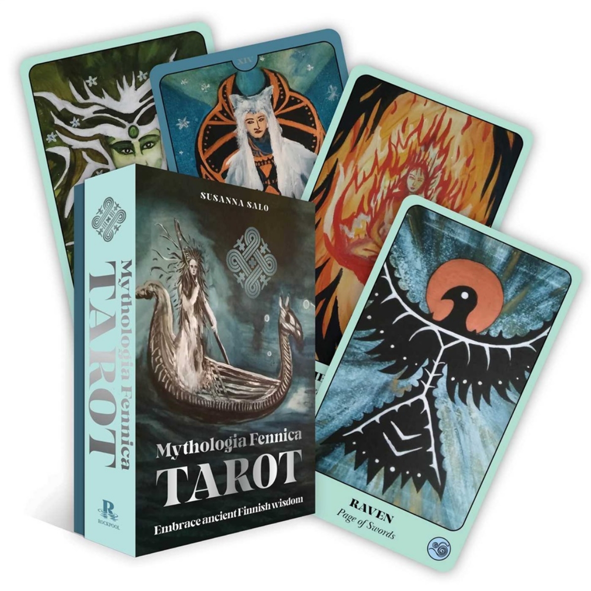 Picture of Mythologia Fennica Tarot