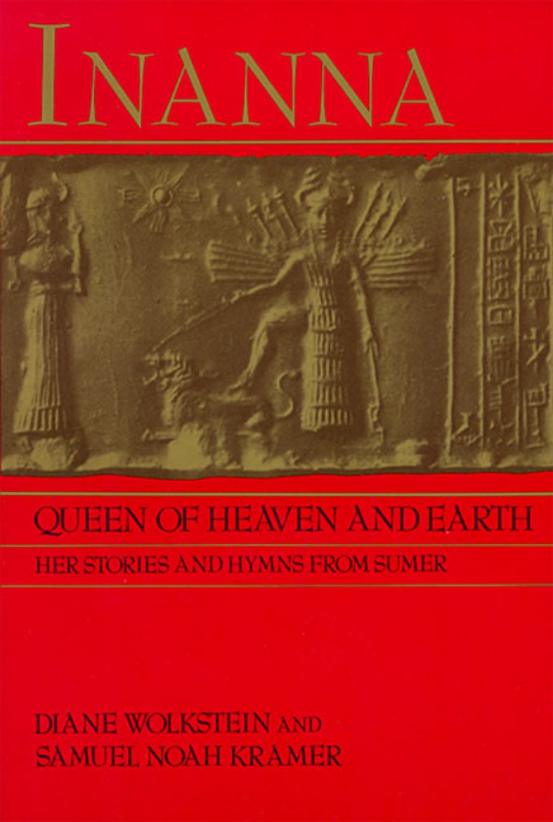 Picture of Inanna: Queen Of Heaven & Earth