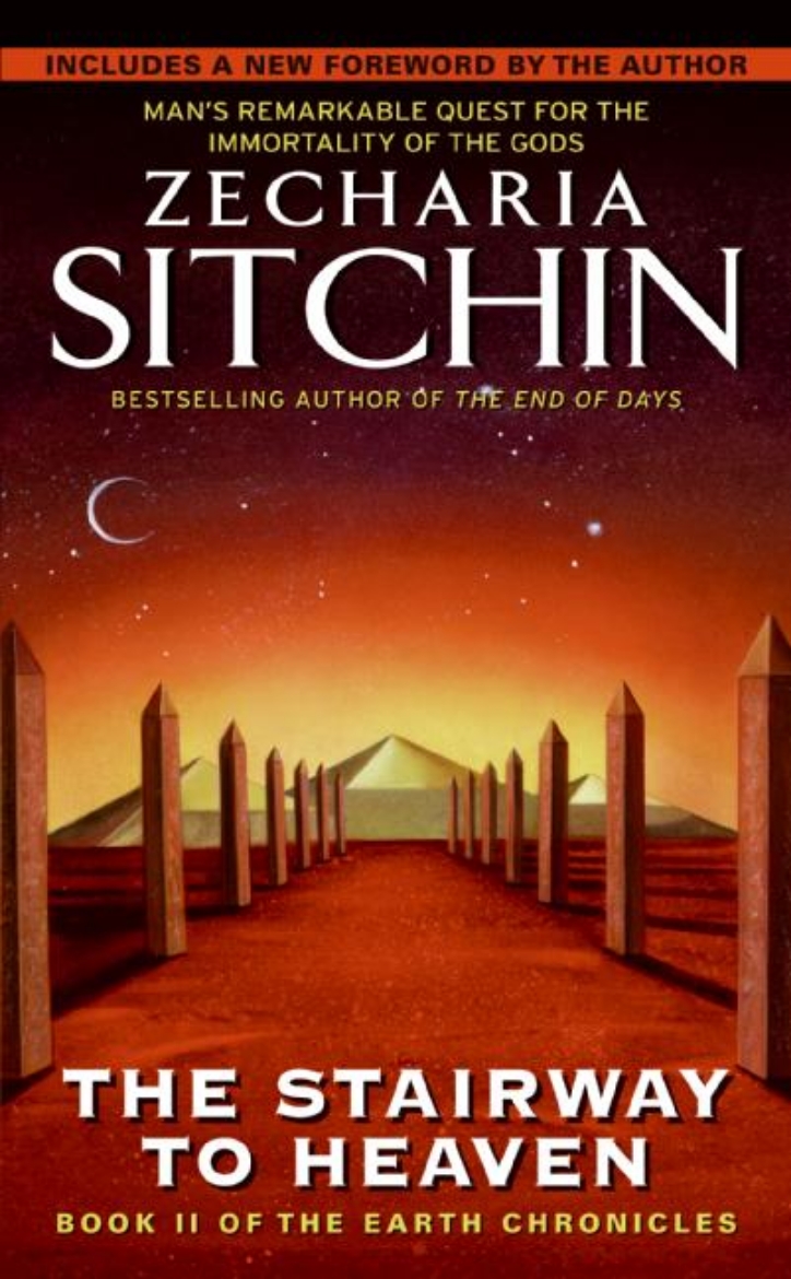 Picture of Stairway To Heaven: Book Ii Of The Earth Chronicles (New Edition)