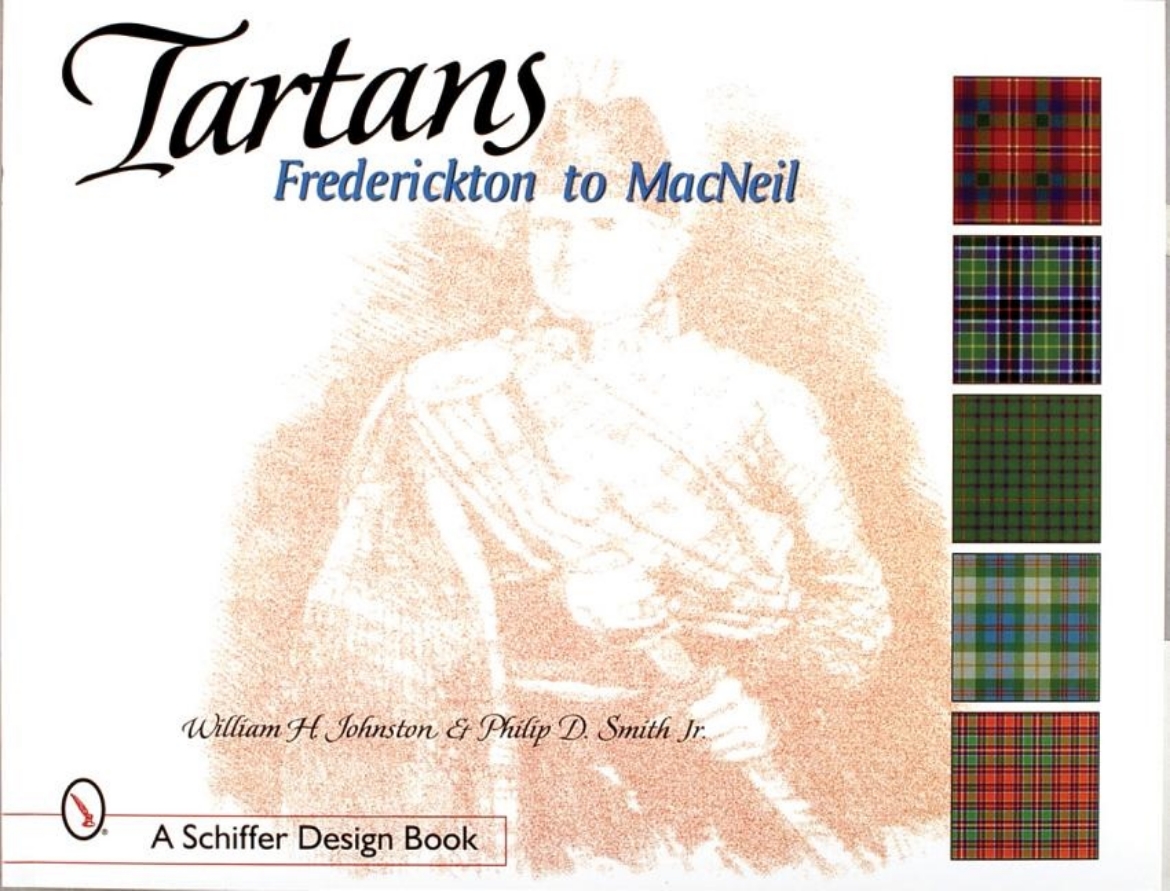 Picture of Tartans - frederickton to macneil