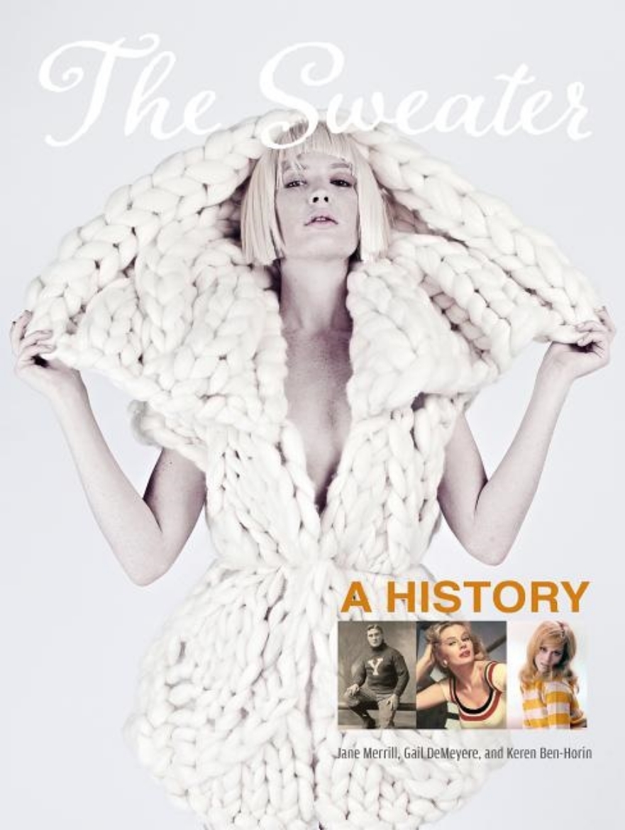 Picture of Sweater - a history