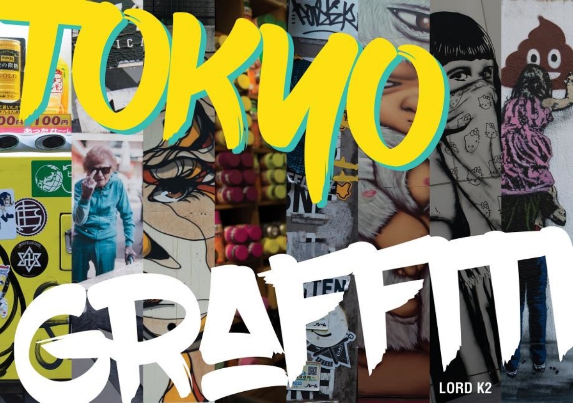 Picture of Tokyo Graffiti