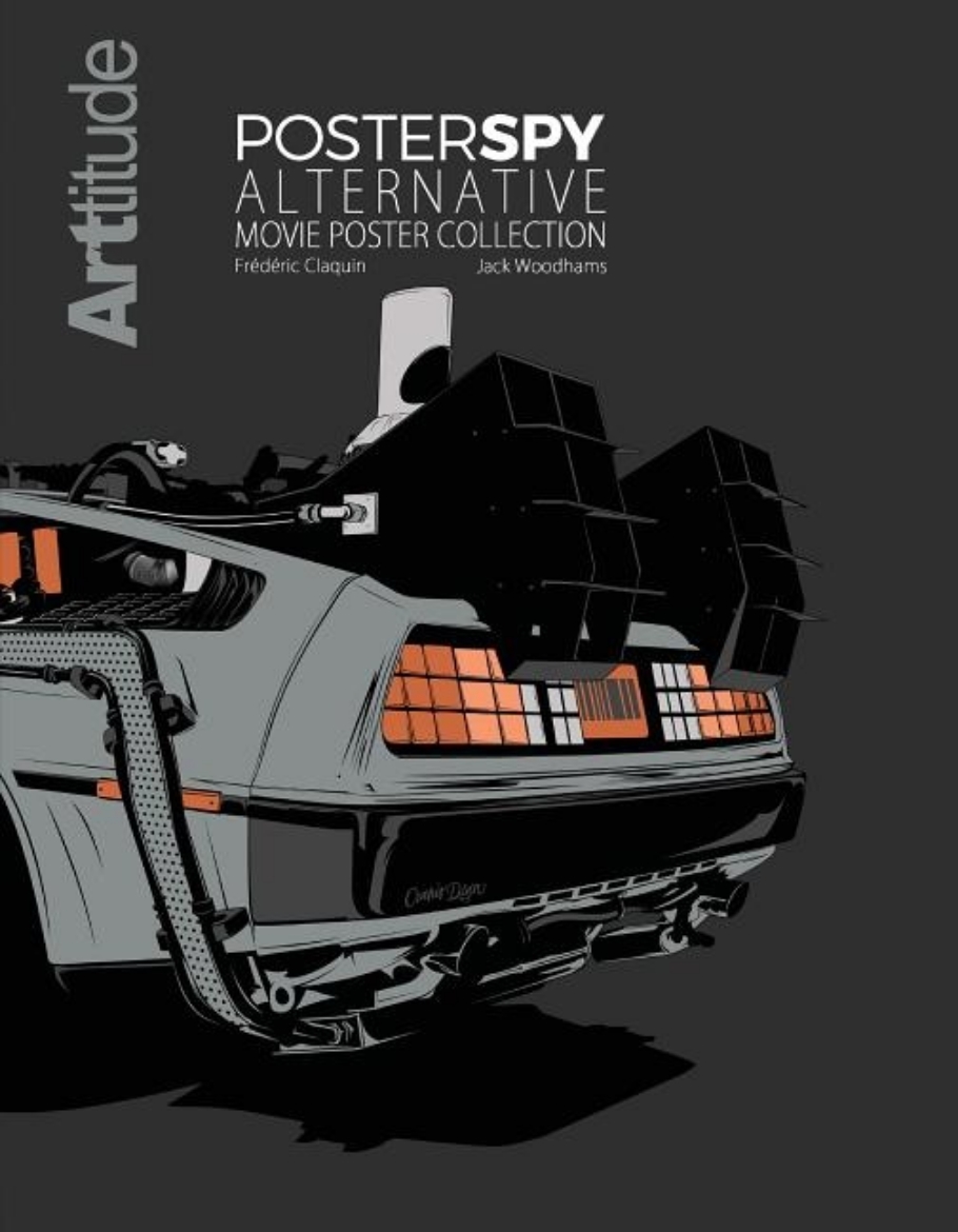 Picture of Posterspy : Alternative Movie Poster Collection