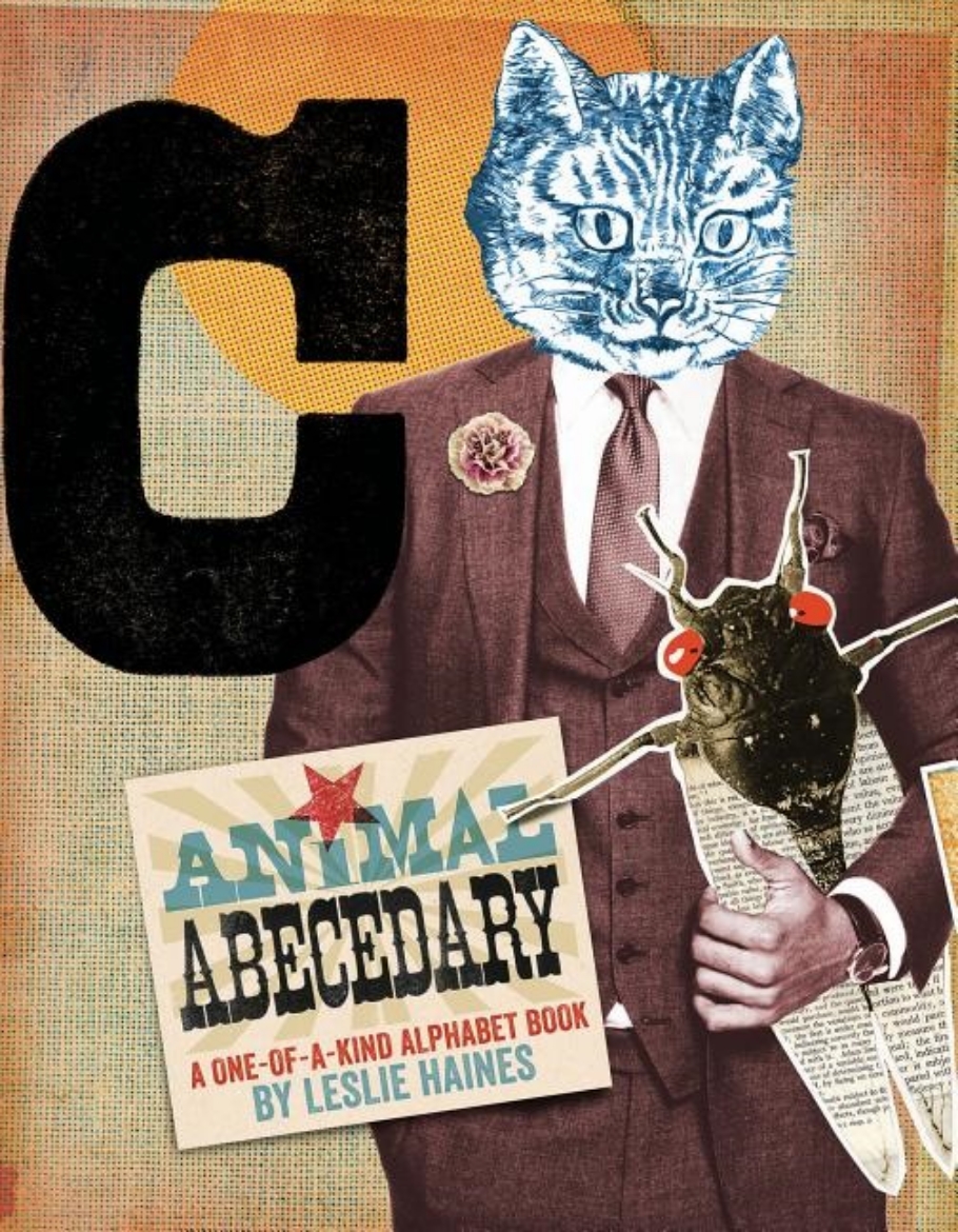 Picture of Animal Abecedary : A One-of-a-Kind Alphabet Book