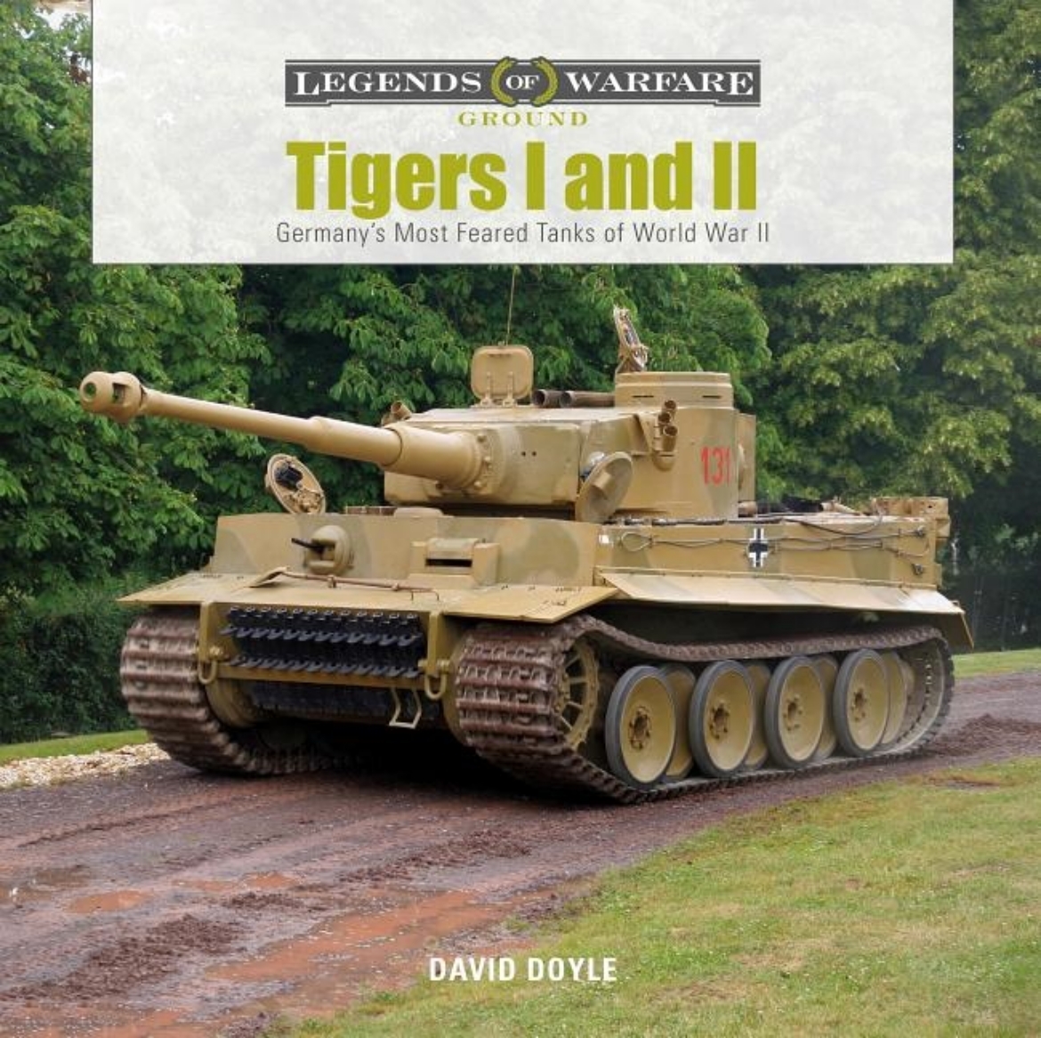 Picture of Tigers I And Ii