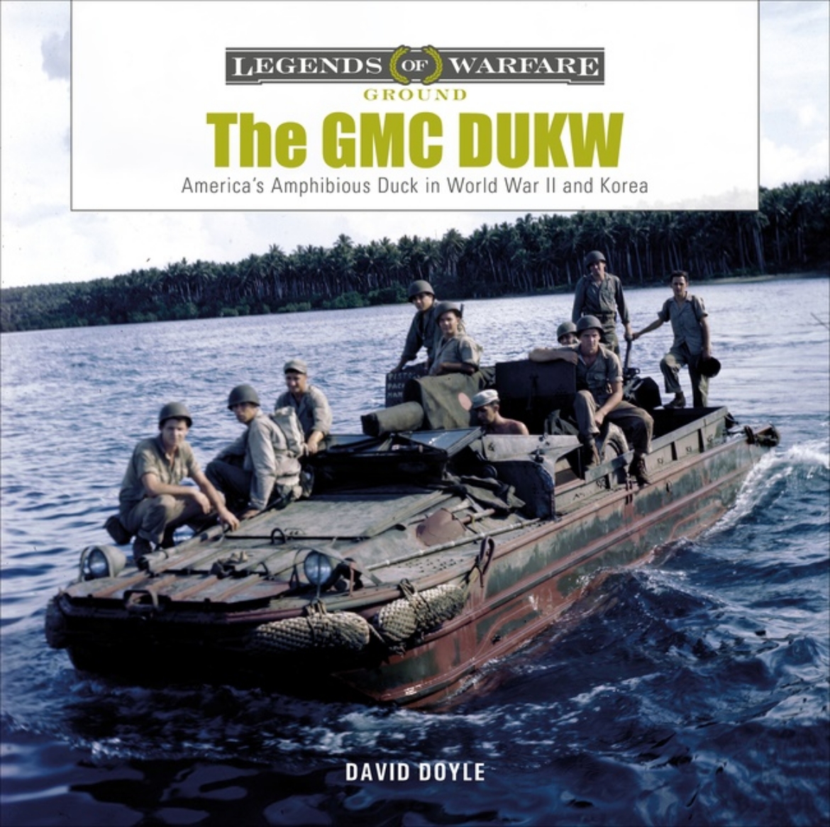 Picture of The Gmc Dukw