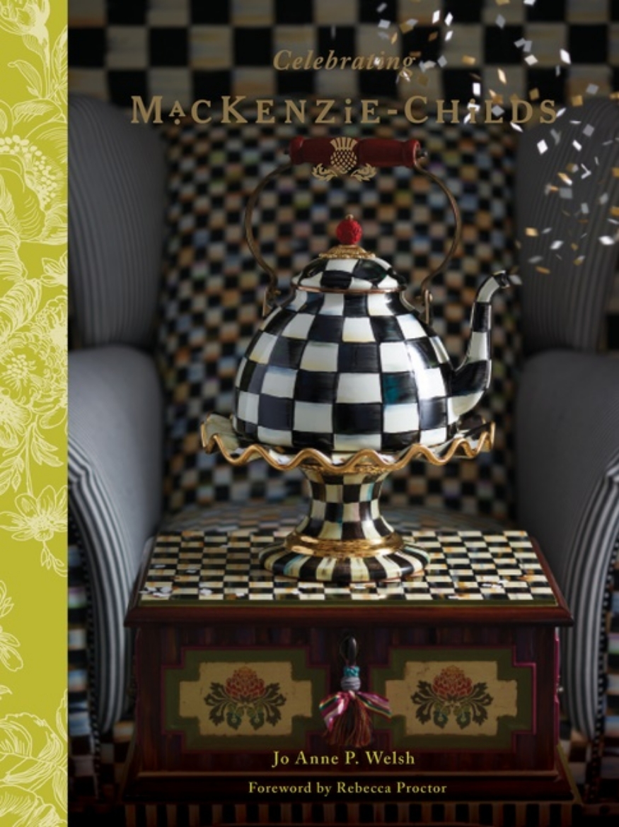 Picture of Celebrating Mackenzie-Childs : Celebrating 25 Years