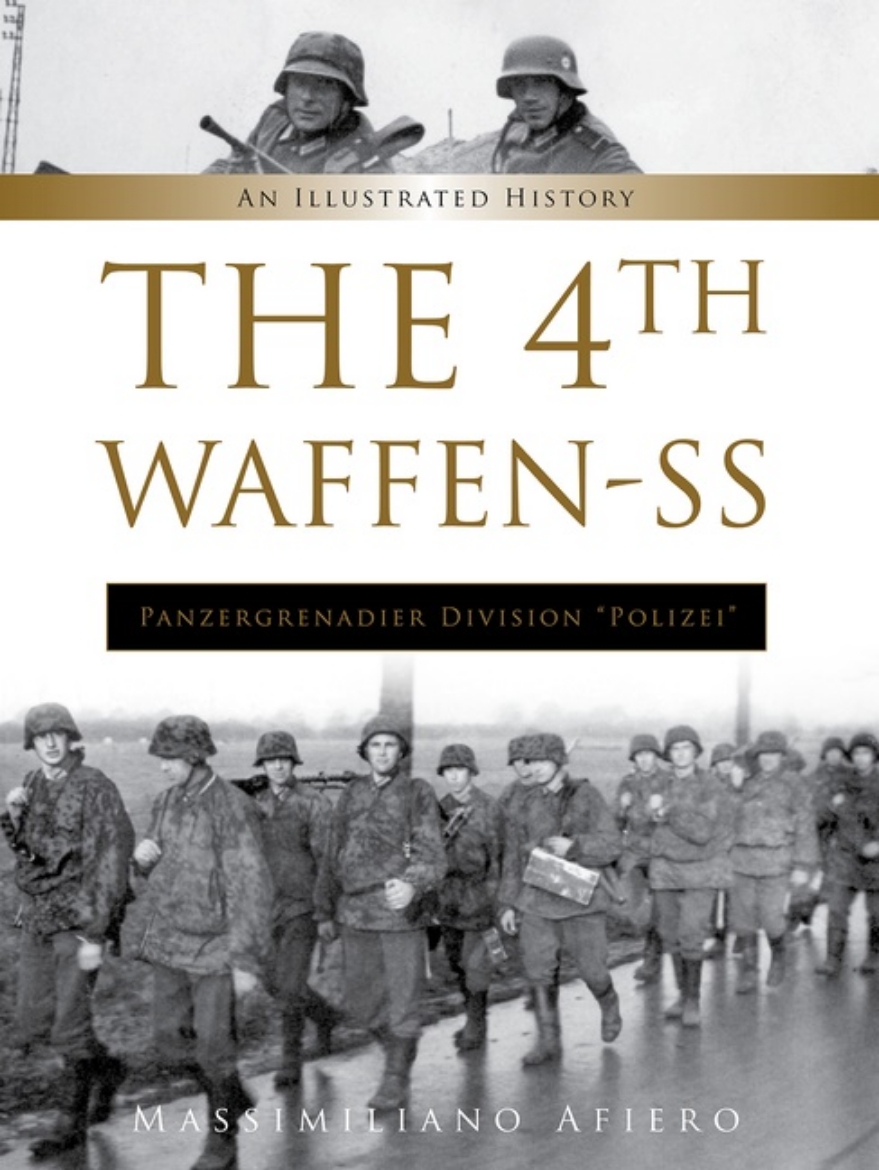 Picture of The 4th Waffen-Ss Panzergrenadier Division "polizei"