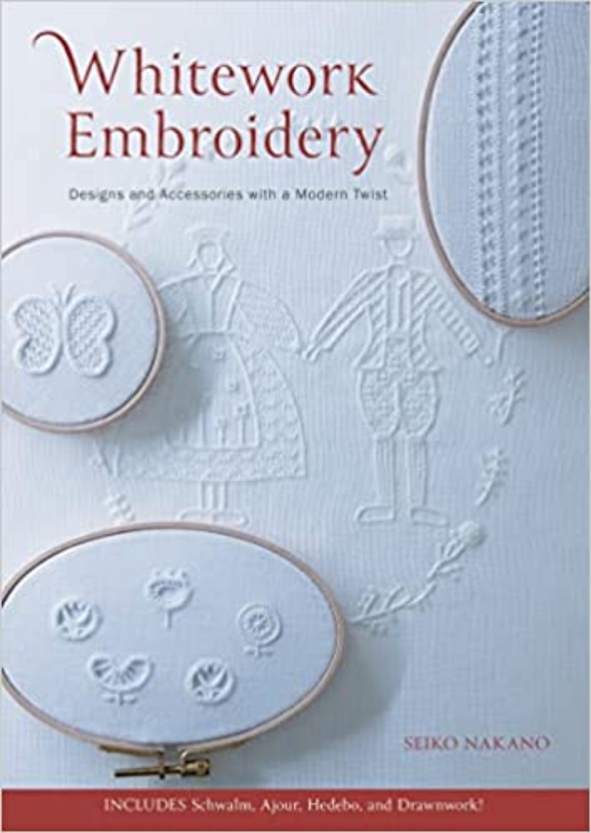 Picture of Whitework Embroidery