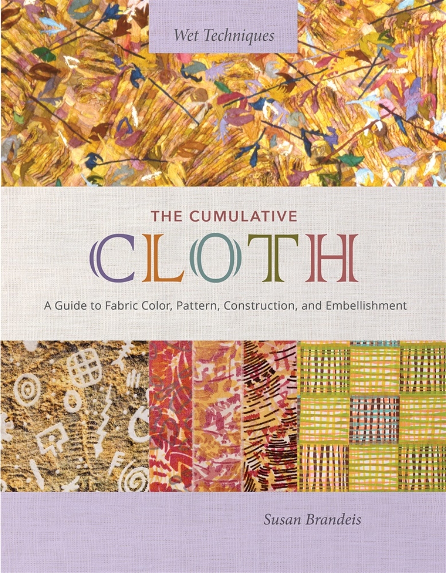 Picture of The Cumulative Cloth, Wet Techniques