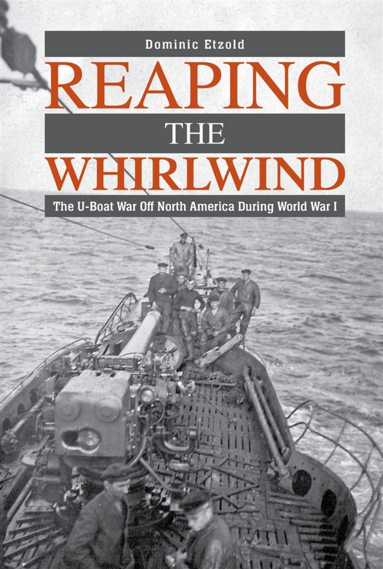 Picture of Reaping The Whirlwind