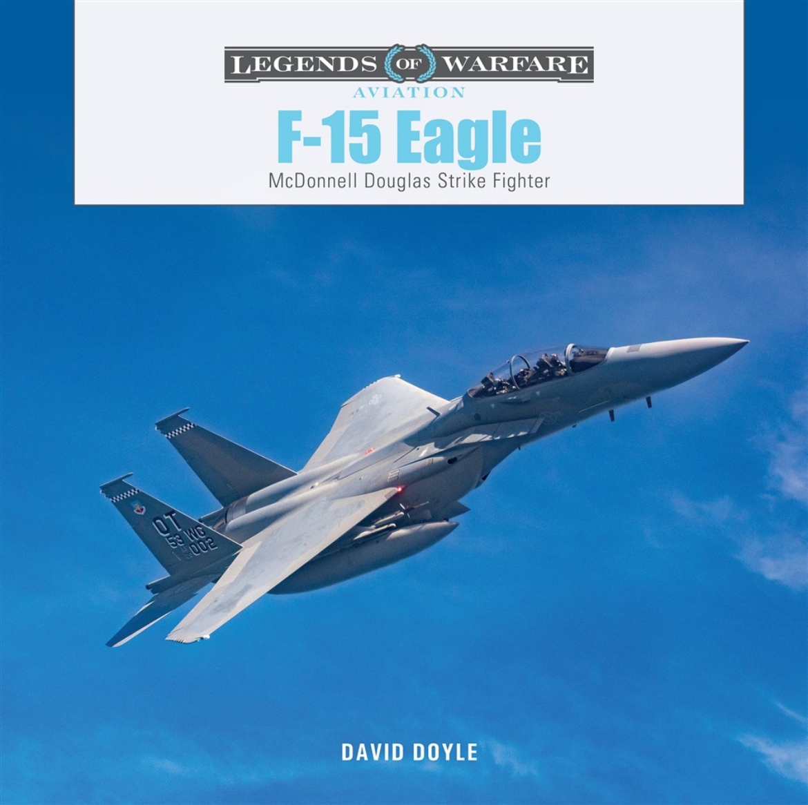 Picture of F-15 Eagle