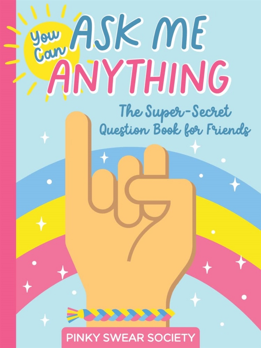Picture of You Can Ask Me Anything