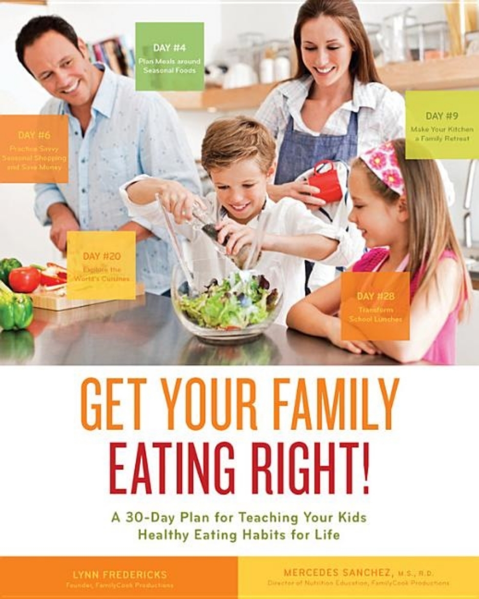 Picture of Get Your Family Eating Right!