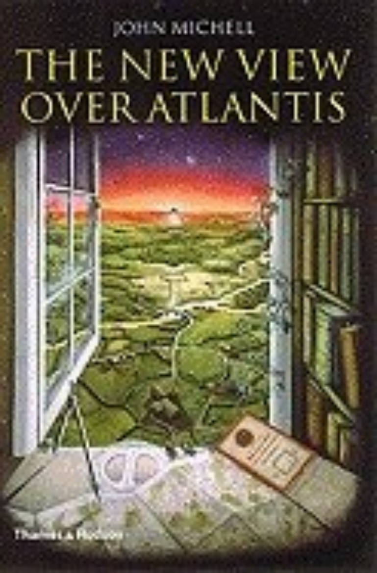 Picture of New view over atlantis