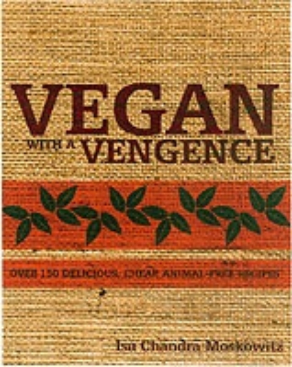 Picture of Vegan with a Vengeance