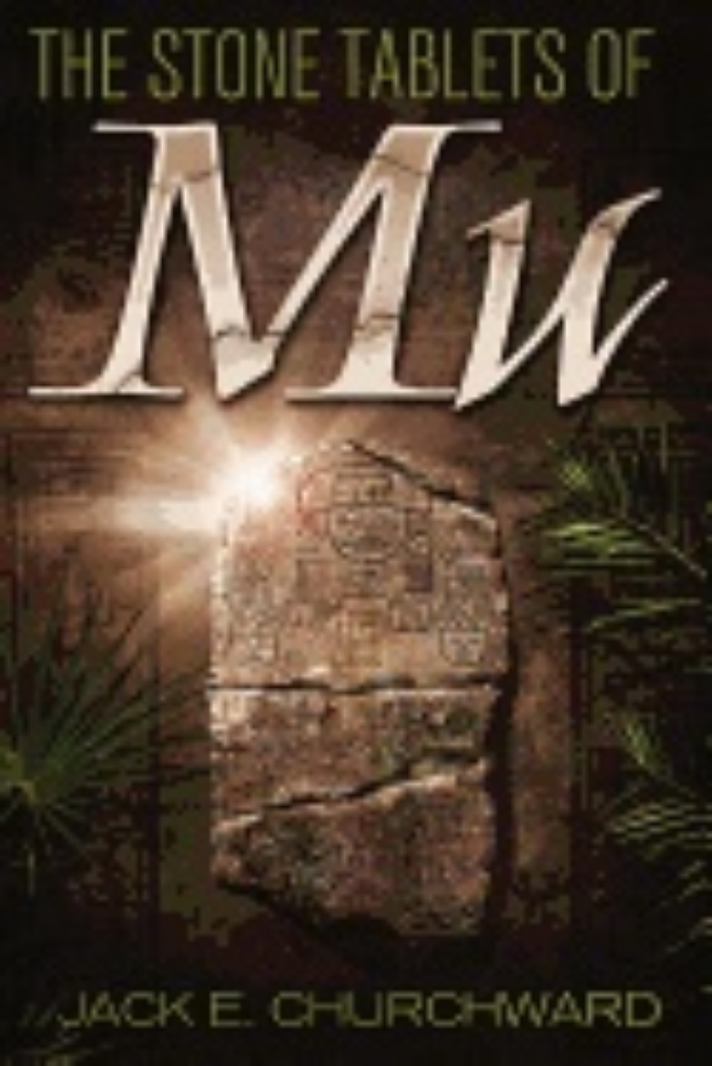 Picture of Stone Tablets Of Mu
