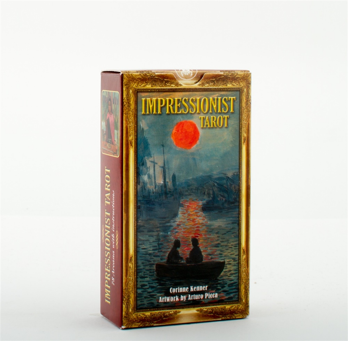 Picture of Impressionist Tarot