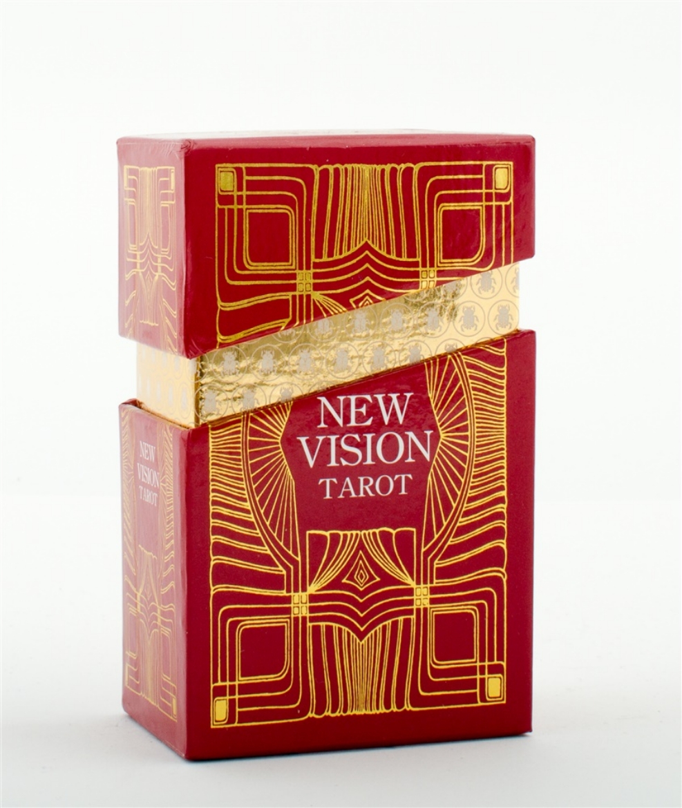 Picture of New Vision Premium Tarot