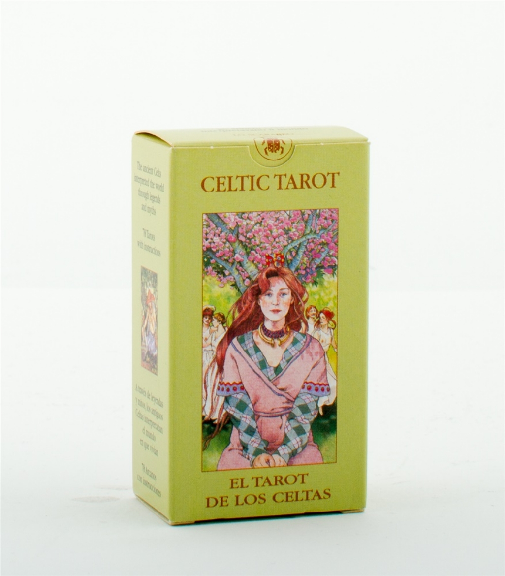 Picture of Mini Tarot - Celtic