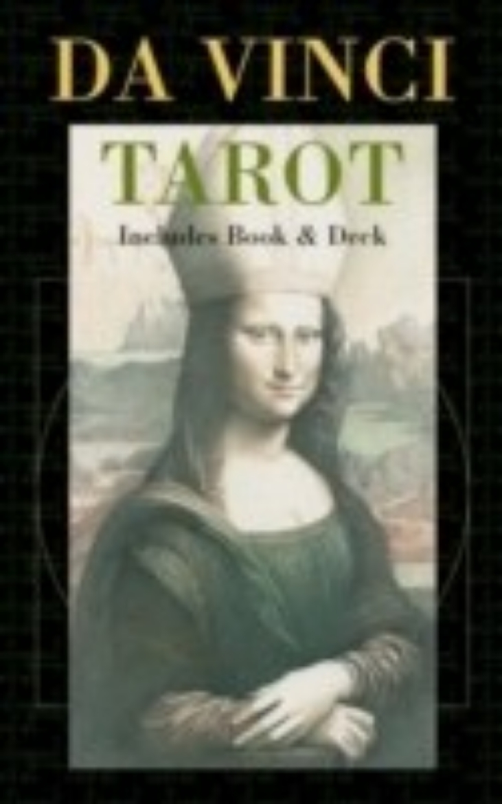 Picture of Da vinci tarot