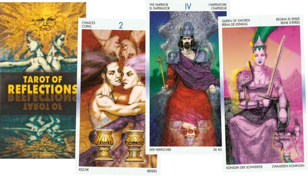 Picture of Tarot of reflections