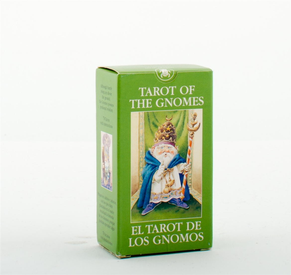 Picture of Mini Tarot - Gnomes