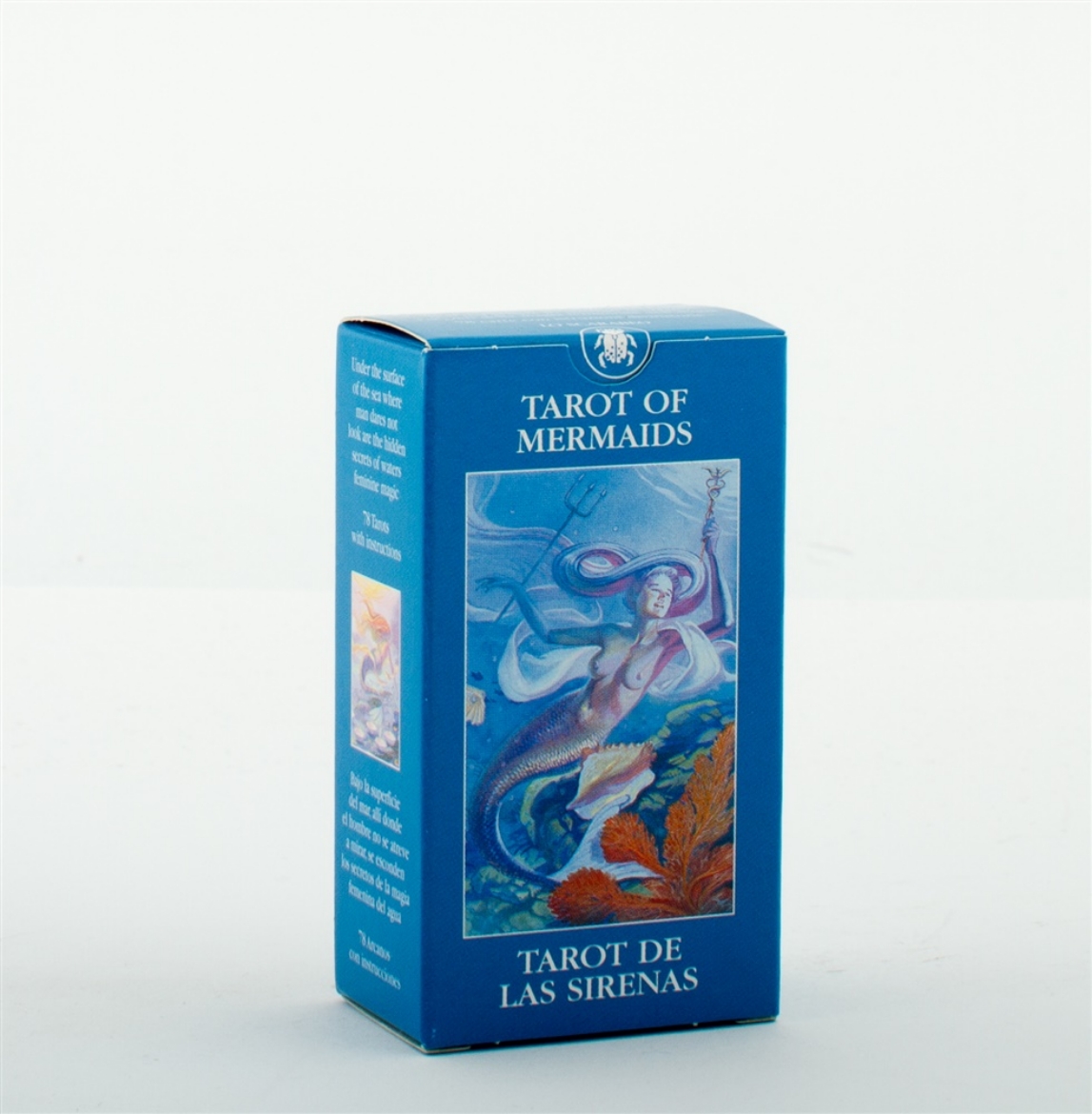 Picture of Mermaids - mini tarot