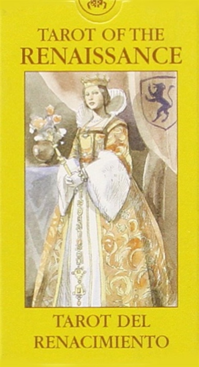 Picture of Mini Tarot - Renaissance