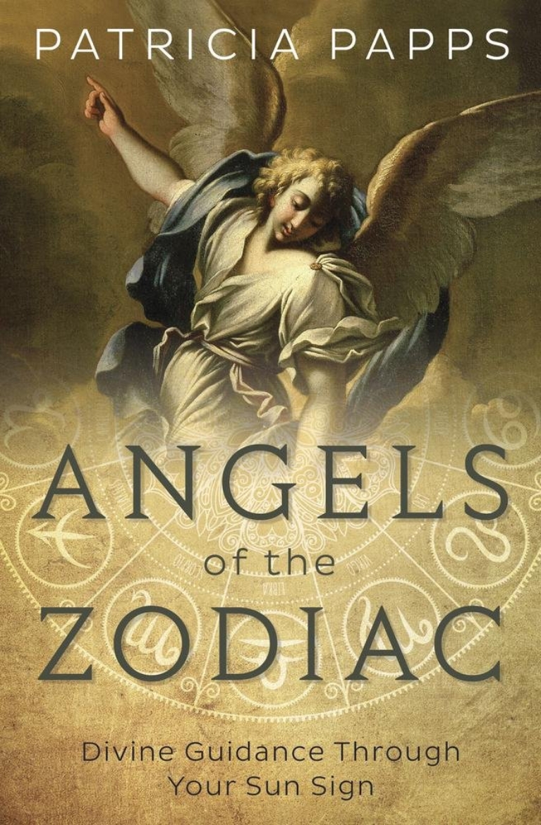Picture of Angels of the zodiac - divine guidance through your sun signs