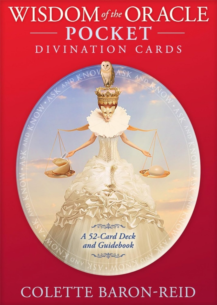 Picture of Wisdom of the Oracle Divination Cards