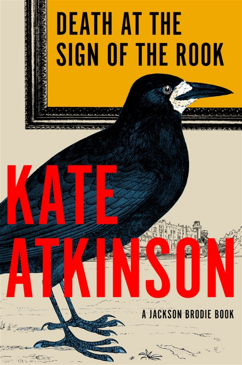 Picture of Death at the Sign of the Rook
