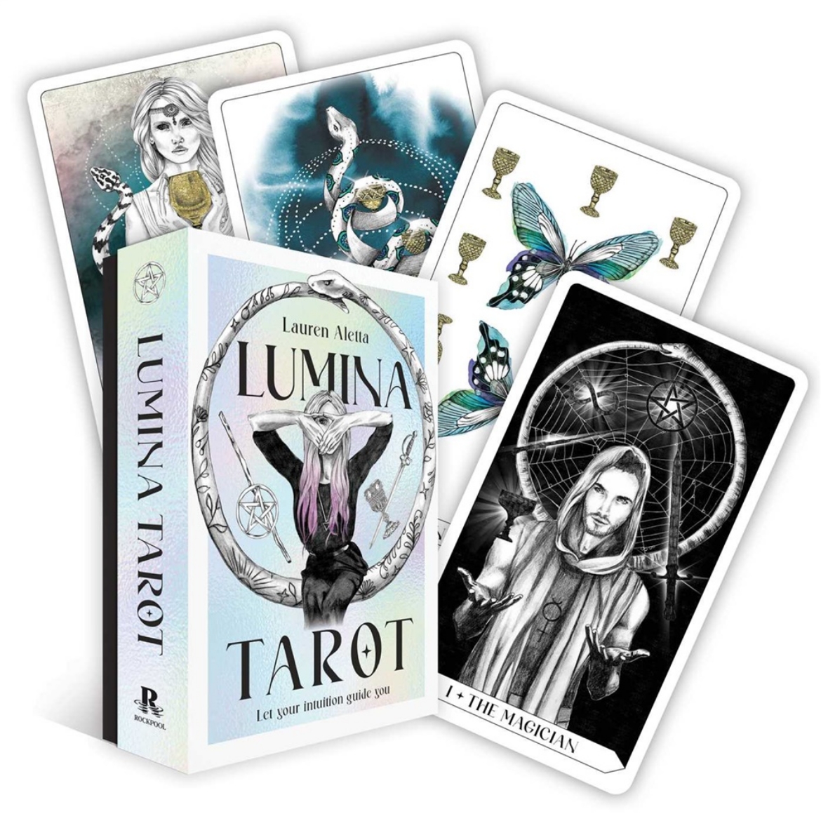 Picture of Lumina Tarot: Let your intuition guide you
