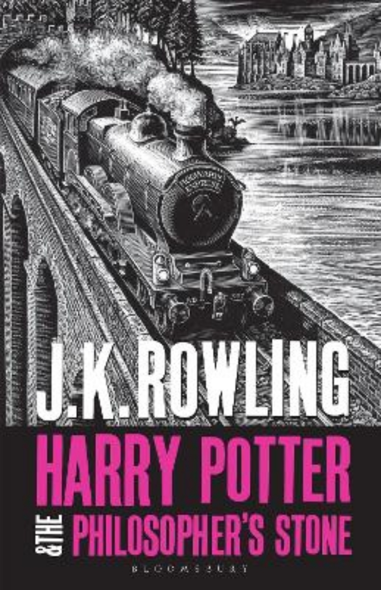 Picture of Harry potter and the philosophers stone