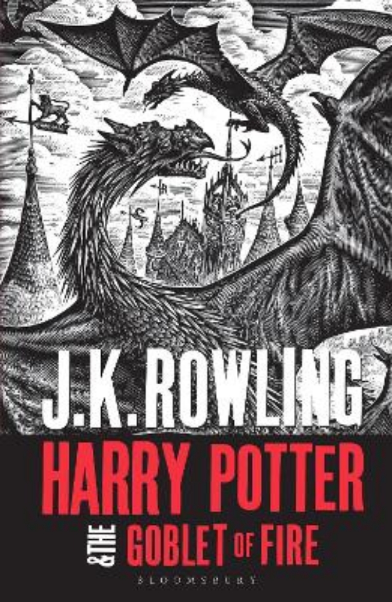 Picture of Harry potter and the goblet of fire
