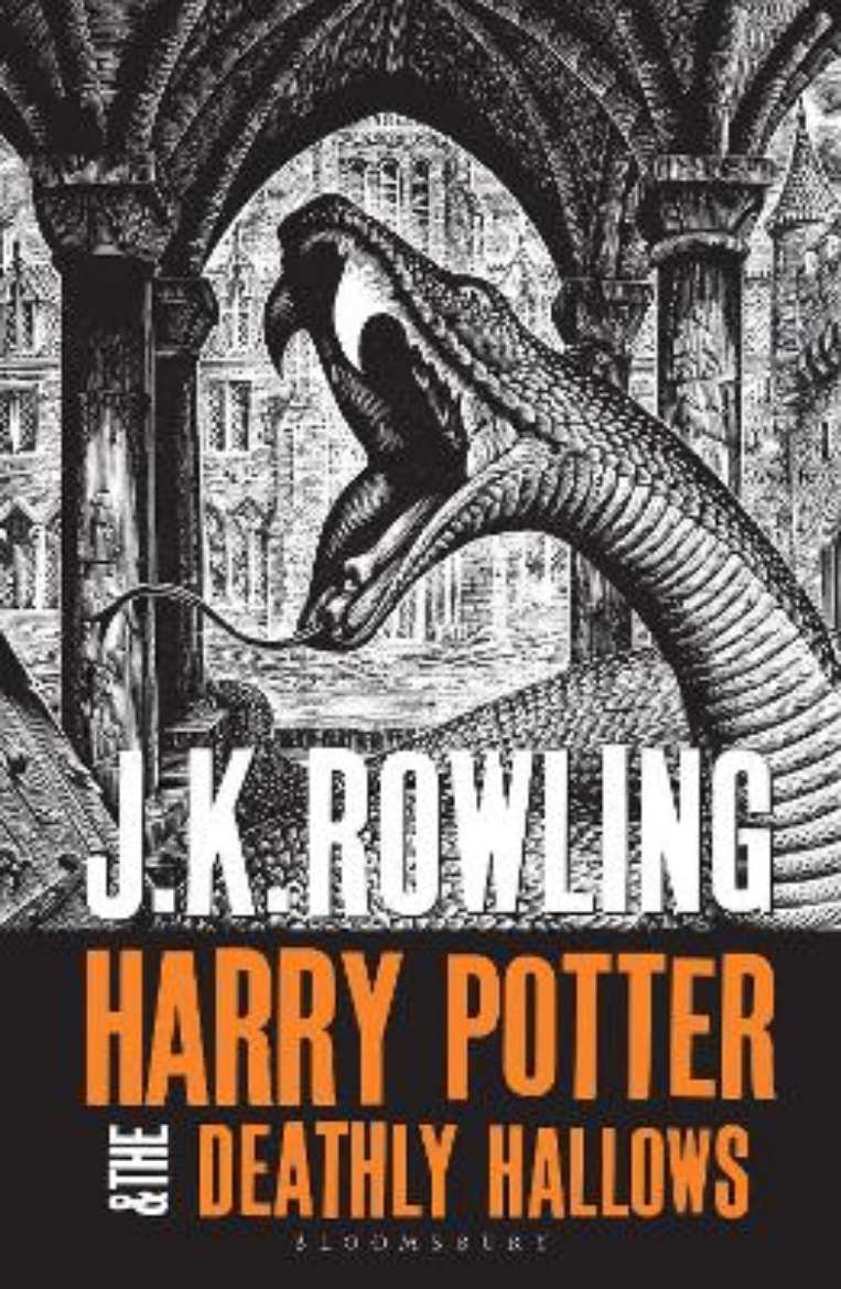 Picture of Harry potter and the deathly hallows