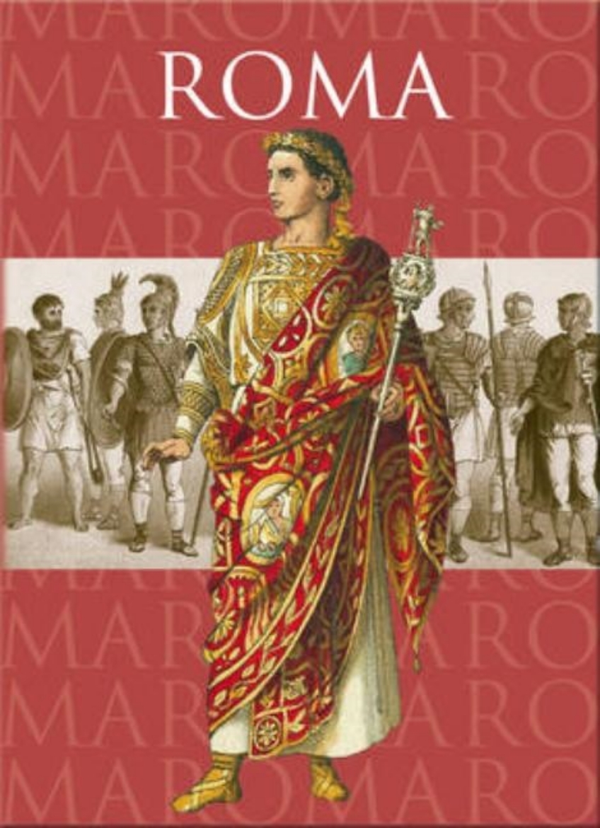 Picture of Roma journal