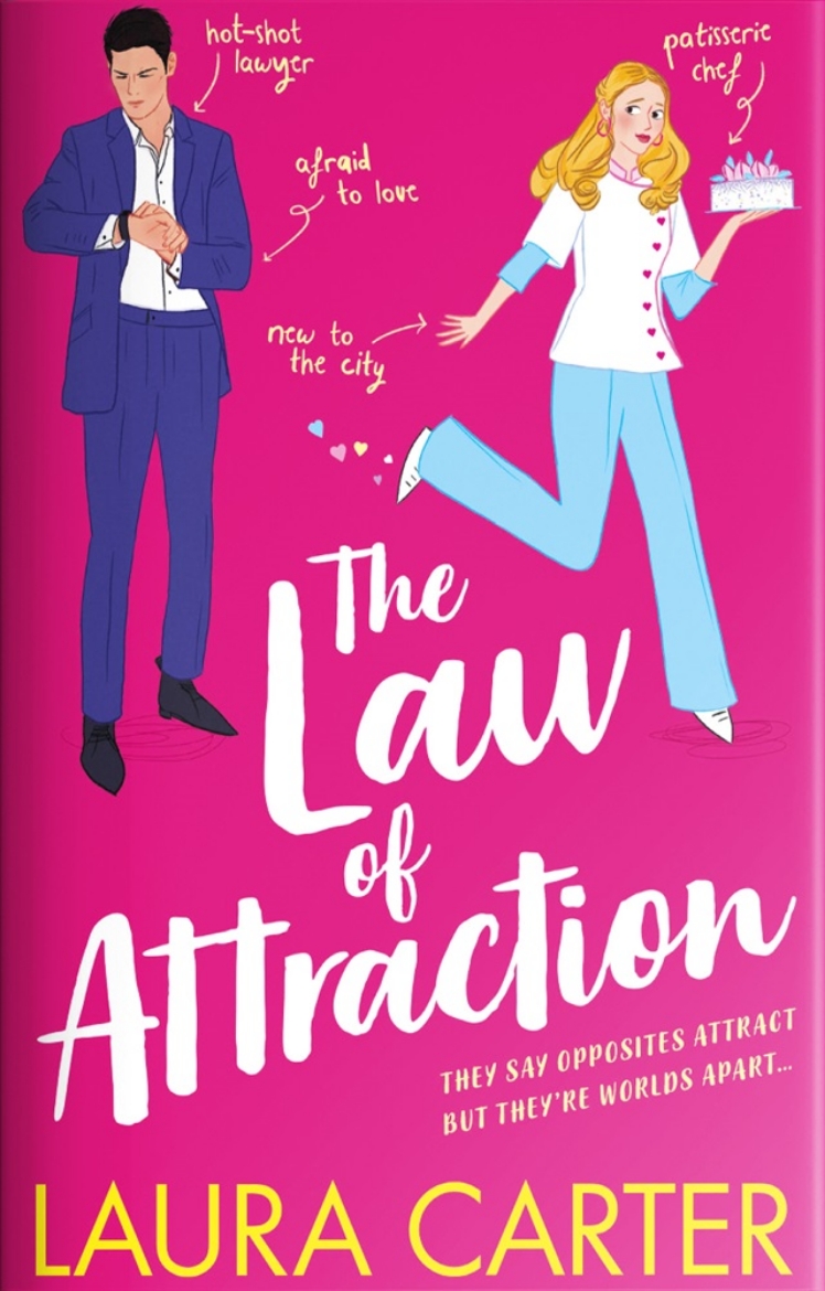 Picture of The Law of Attraction