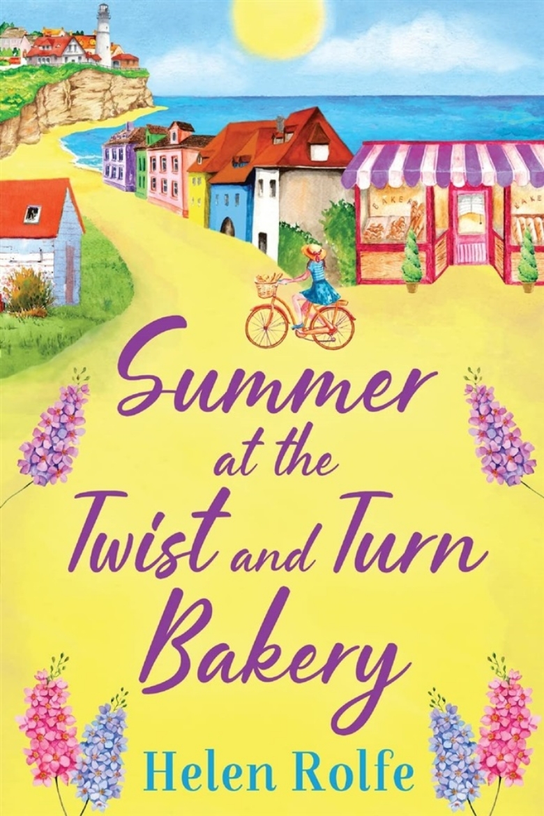 Picture of Summer at the Twist and Turn Bakery