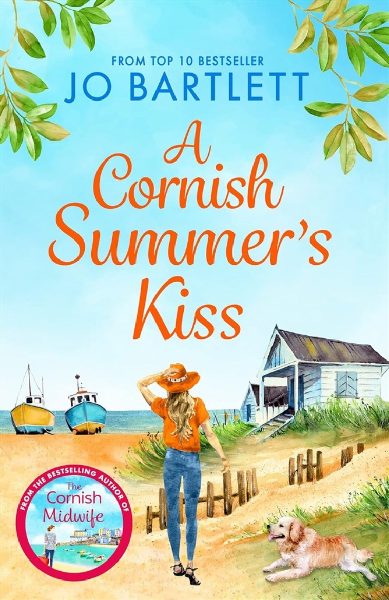 Picture of A Cornish Summer's Kiss