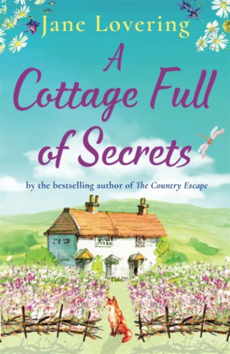Picture of A Cottage Full of Secrets