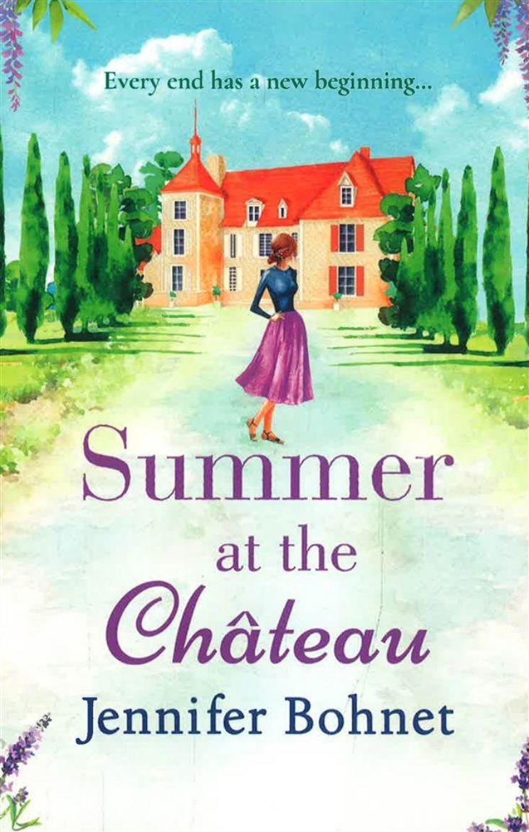 Picture of Summer at the Chateau