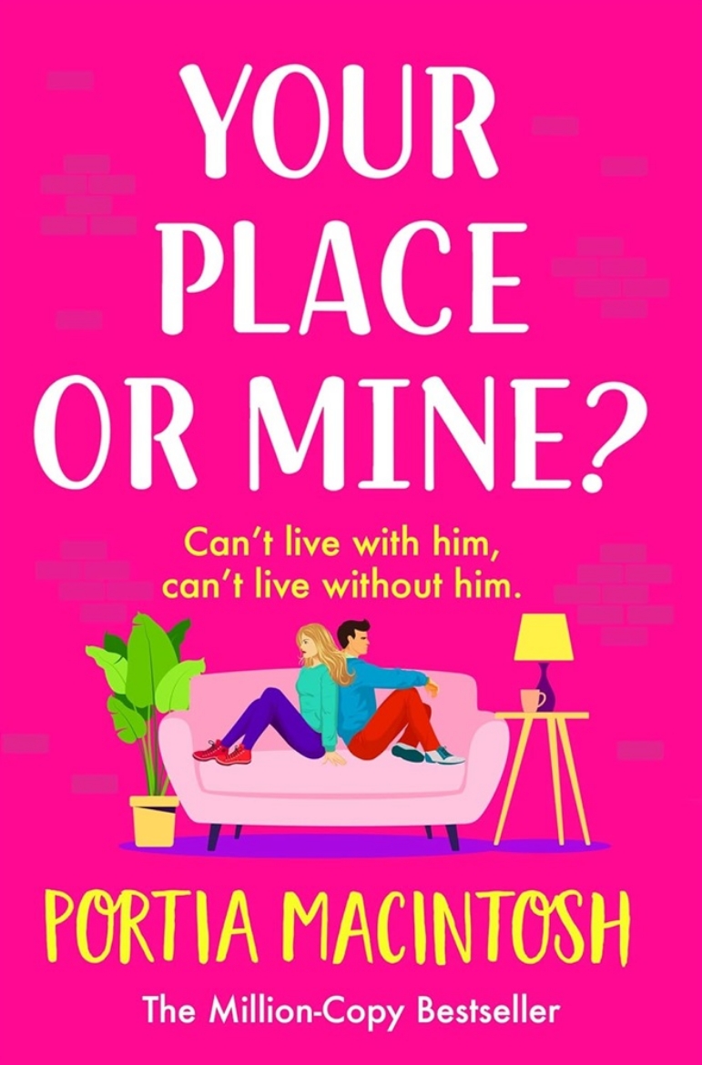 Picture of Your Place or Mine