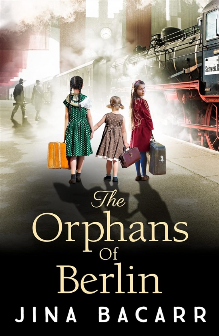 Picture of The Orphans of Berlin