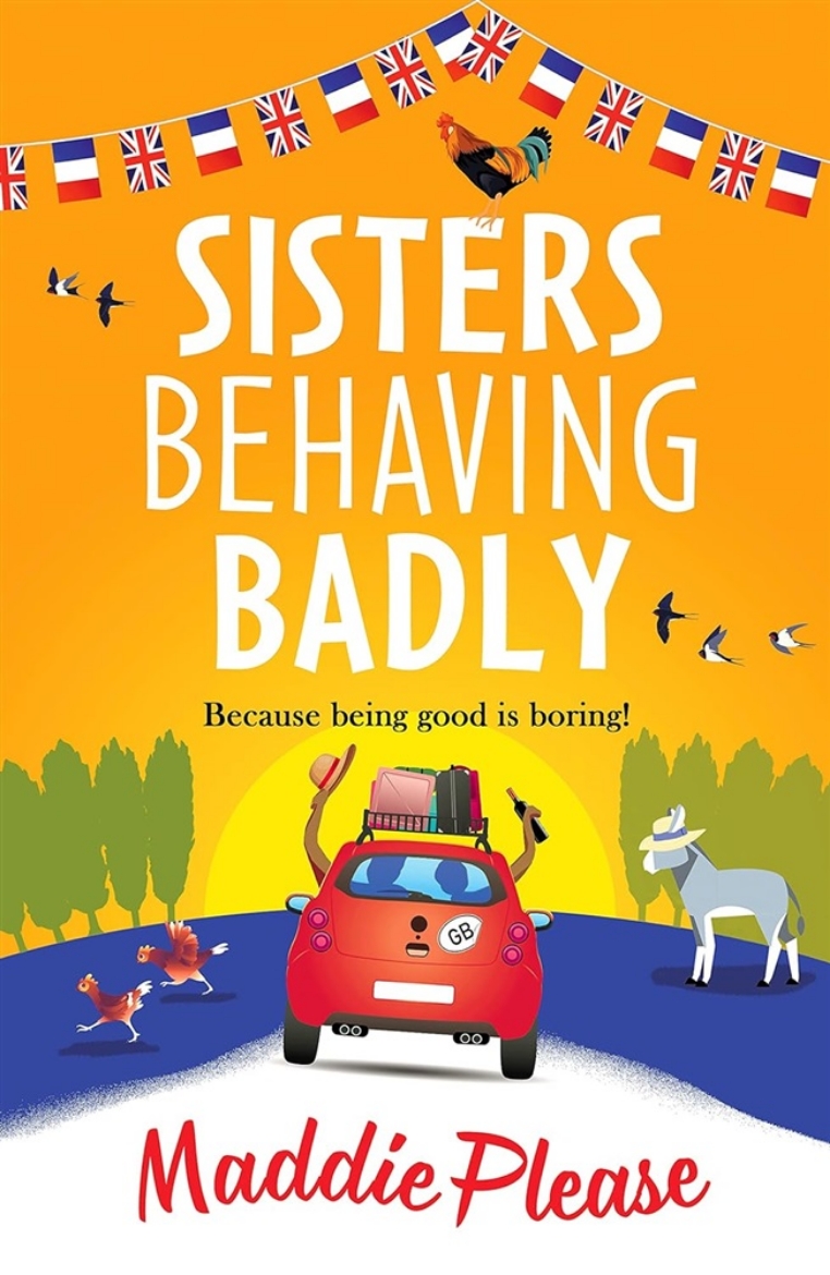 Picture of Sisters Behaving Badly
